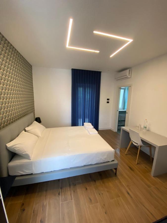 Villa Palladino Rooms Джовинаццо Экстерьер фото