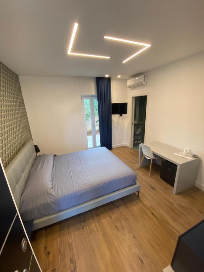 Villa Palladino Rooms Джовинаццо Экстерьер фото